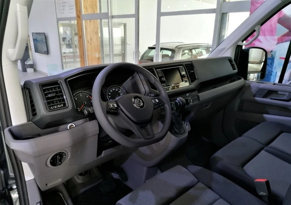 Volkswagen Crafter cena 196800 przebieg: 1, rok produkcji 2024 z Pelplin małe 211